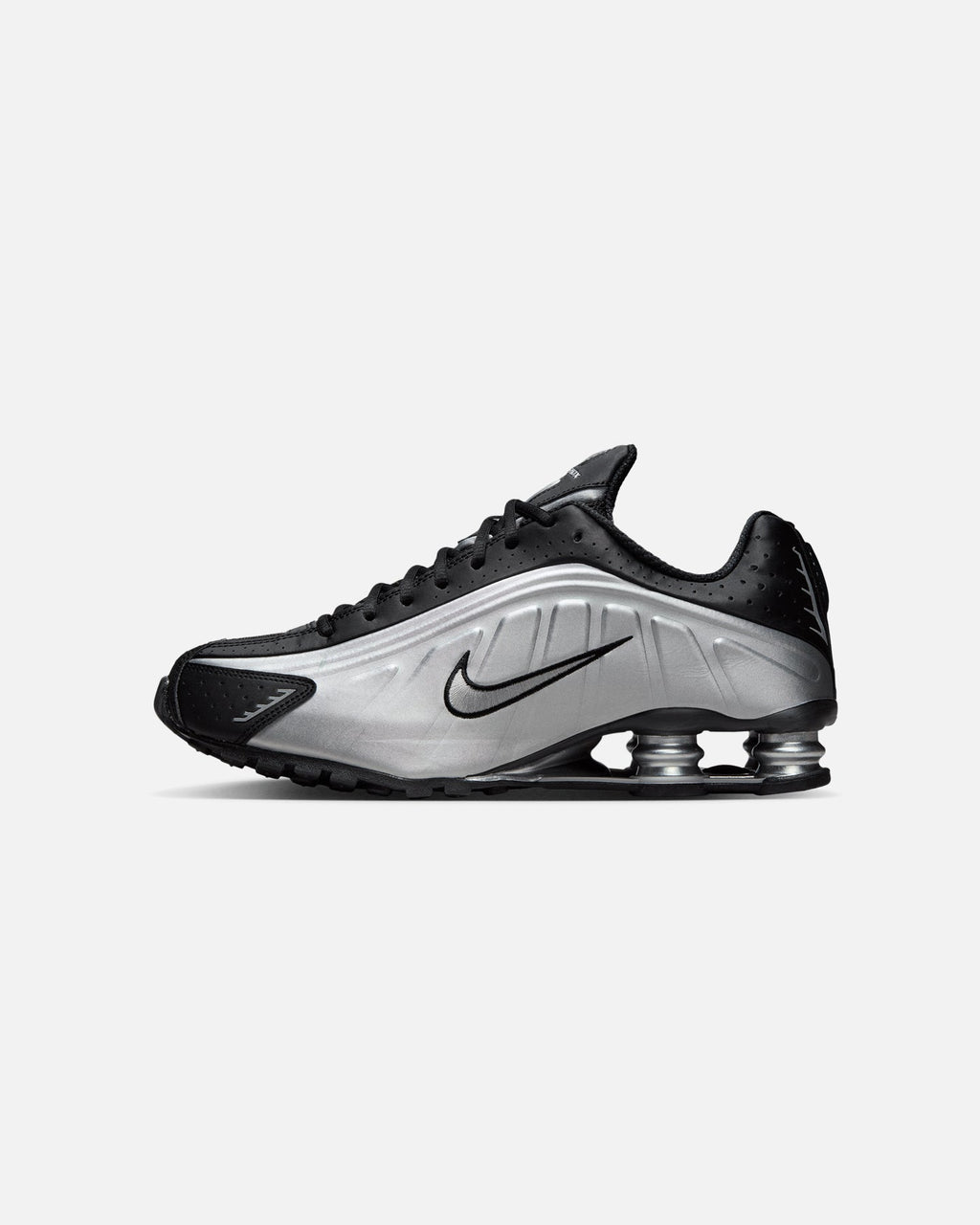 Top Seller Nike Shox R4 Silver