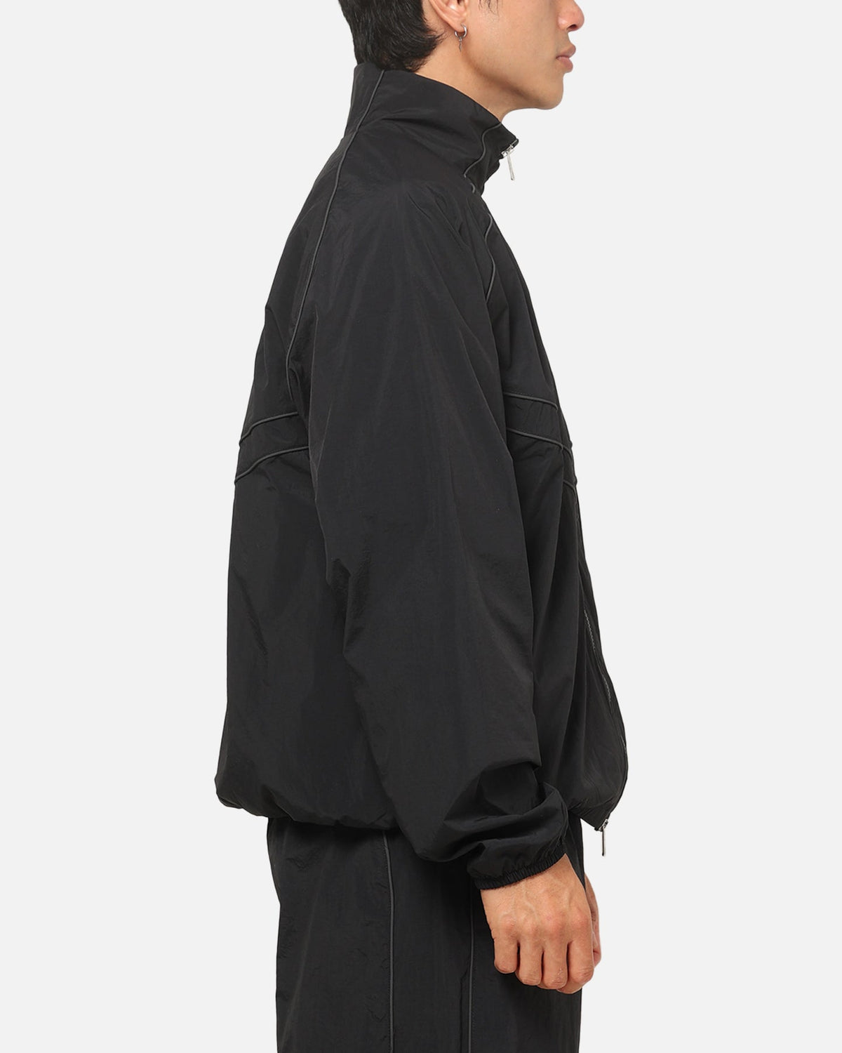 Top Seller Nike Air Windrunner Track Jacket Black