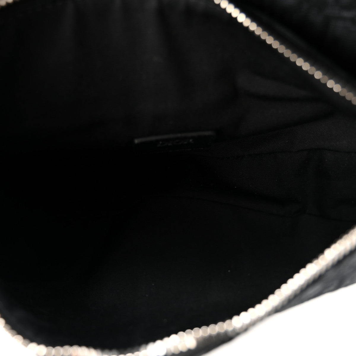 Oblique Mens Saddle Bag Black Blue AT My store