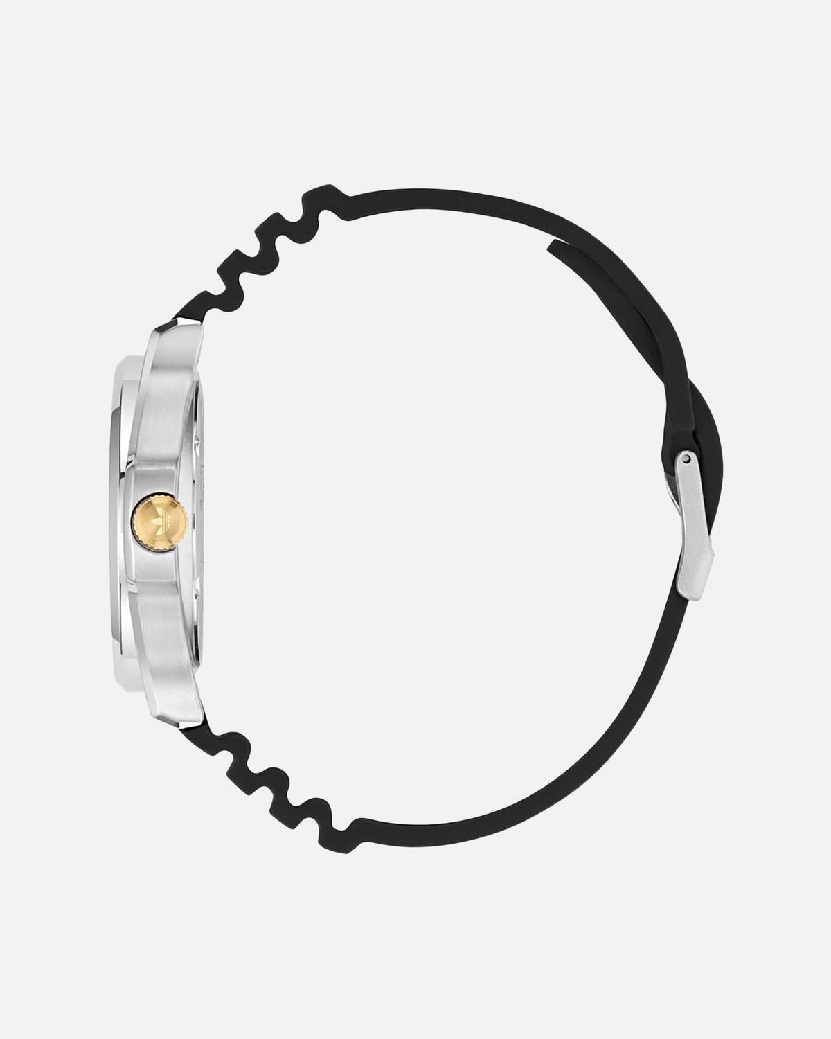 Best-Selling Adidas Expression Three Watch Black