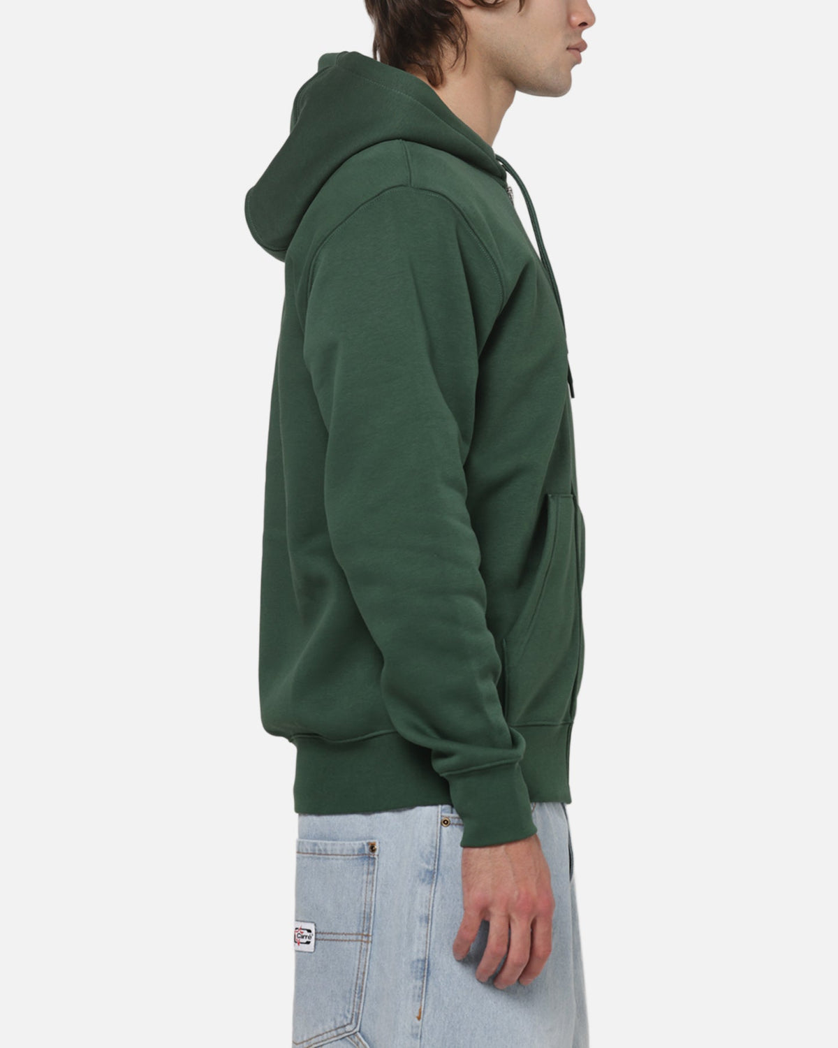Top Seller Nike Club BB Full-Zip Hoodie Forest Green