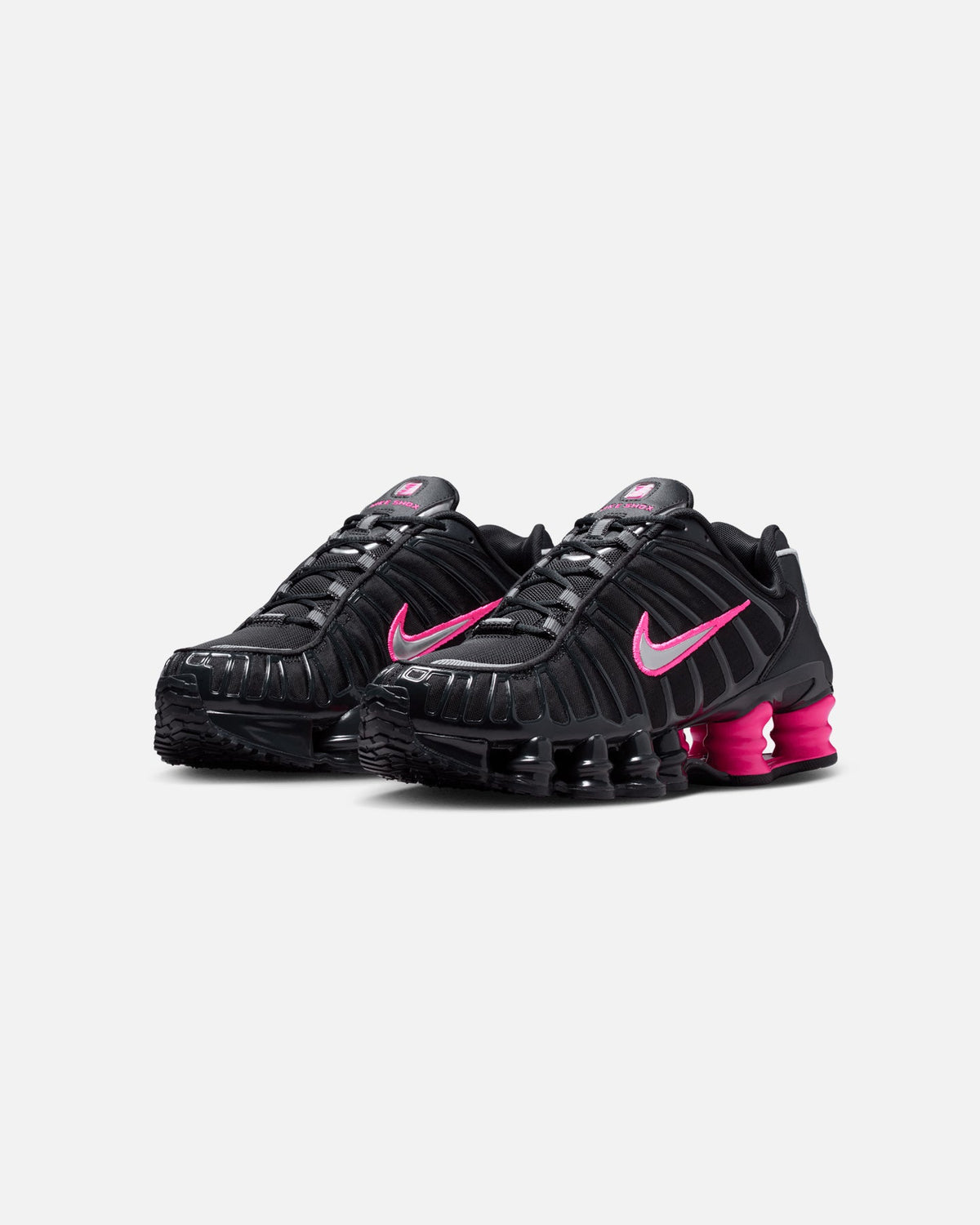 Top Seller Nike Women's Shox TL Black/Pink