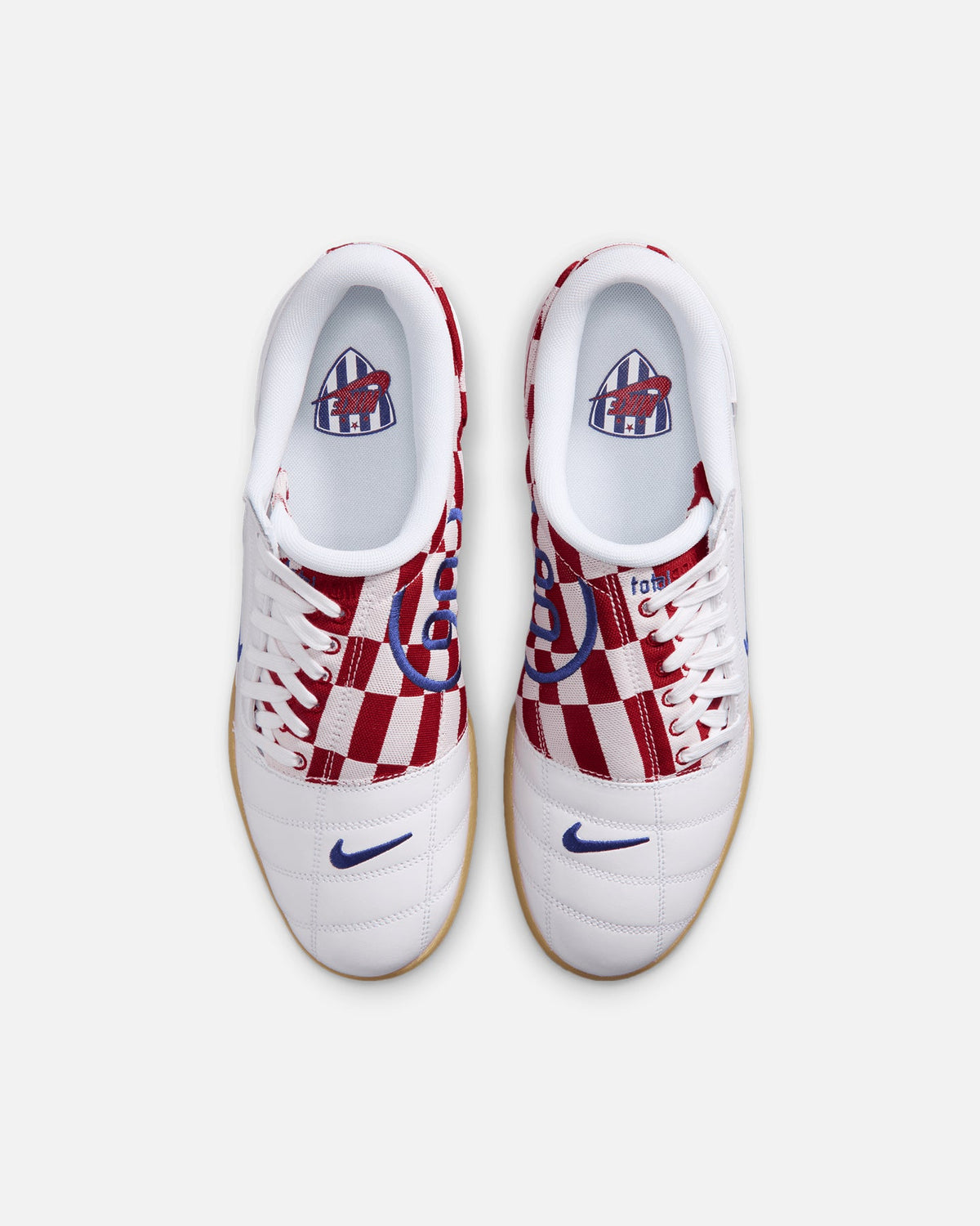 Top Seller Nike Total 90 White/Royal
