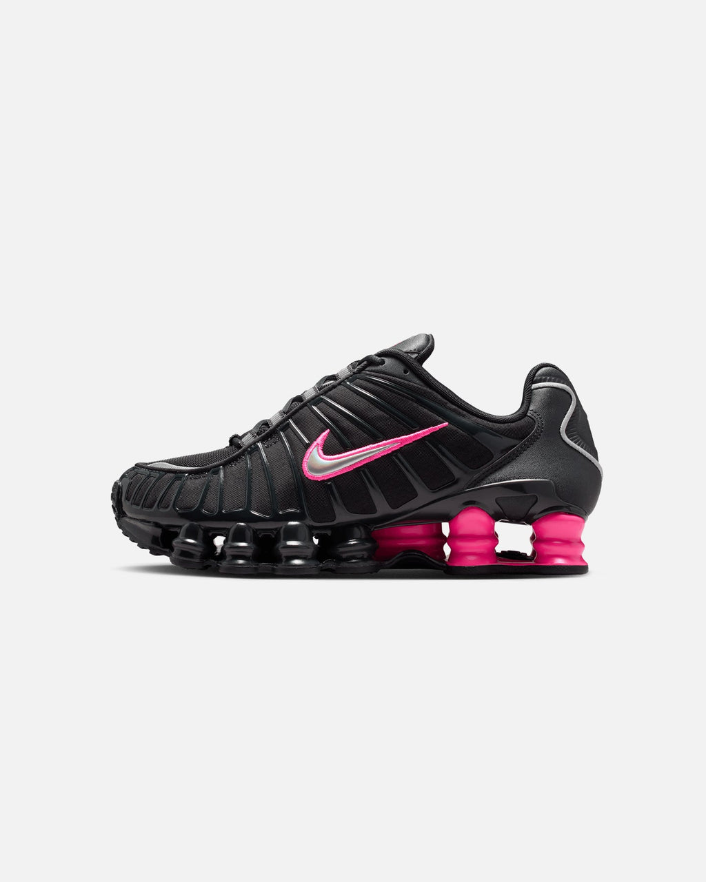 Top Seller Nike Women's Shox TL Black/Pink