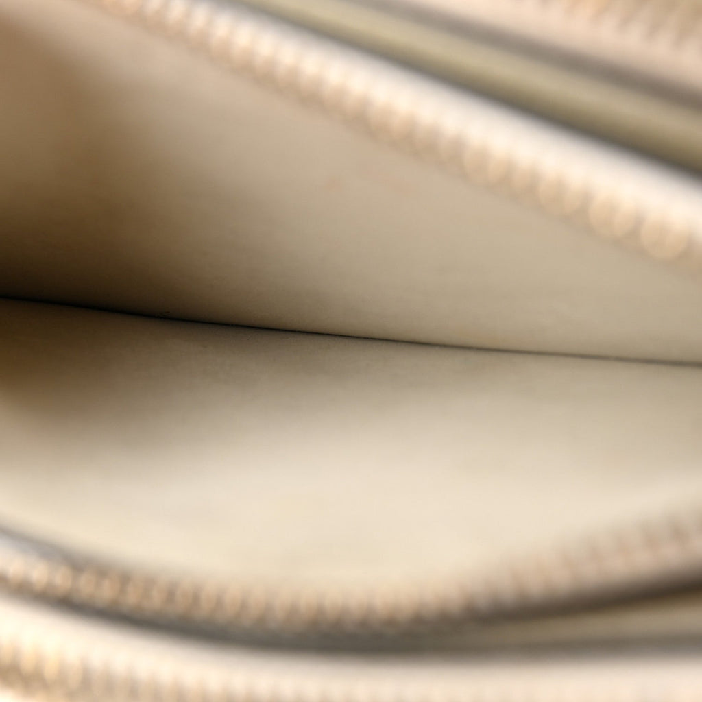 Goatskin Saddle Rodeo Pouch Latte AT My store