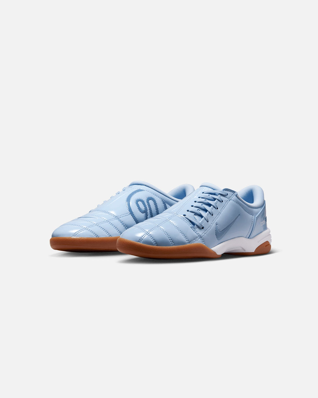 Top Seller Nike Women's Total 90 Celestine Blue/White