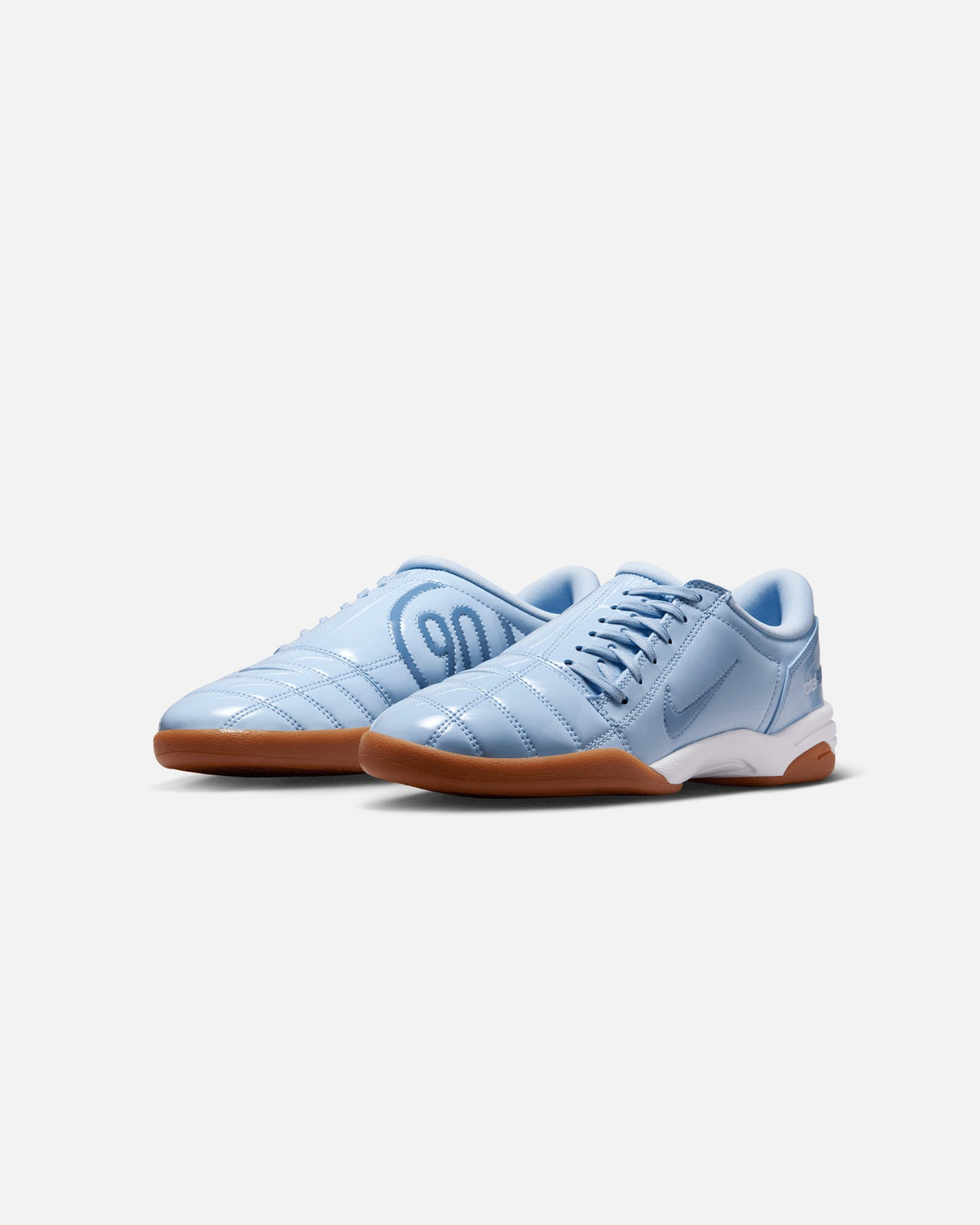 Top Seller Nike Women's Total 90 Celestine Blue/White
