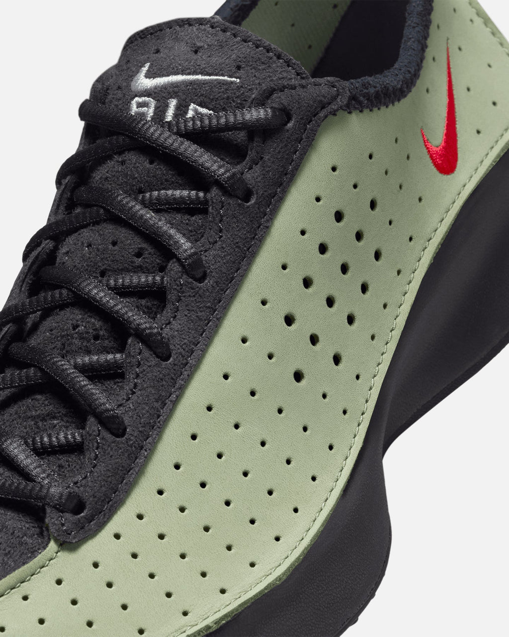 Top Seller Nike Women's Air Superfly Oil Green