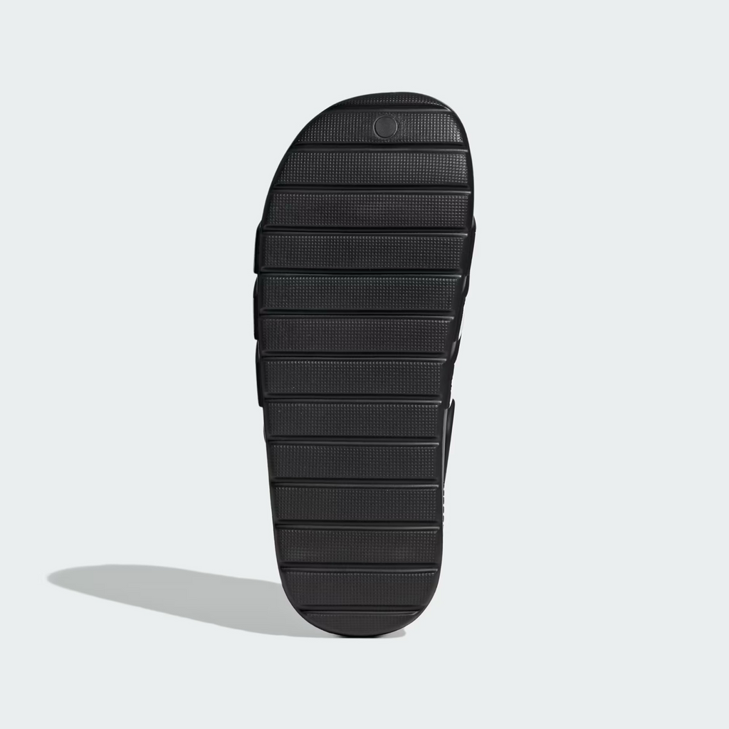 New Arrival Adidas Original ADILETTE CLOG  -Men -  BLACK WHI