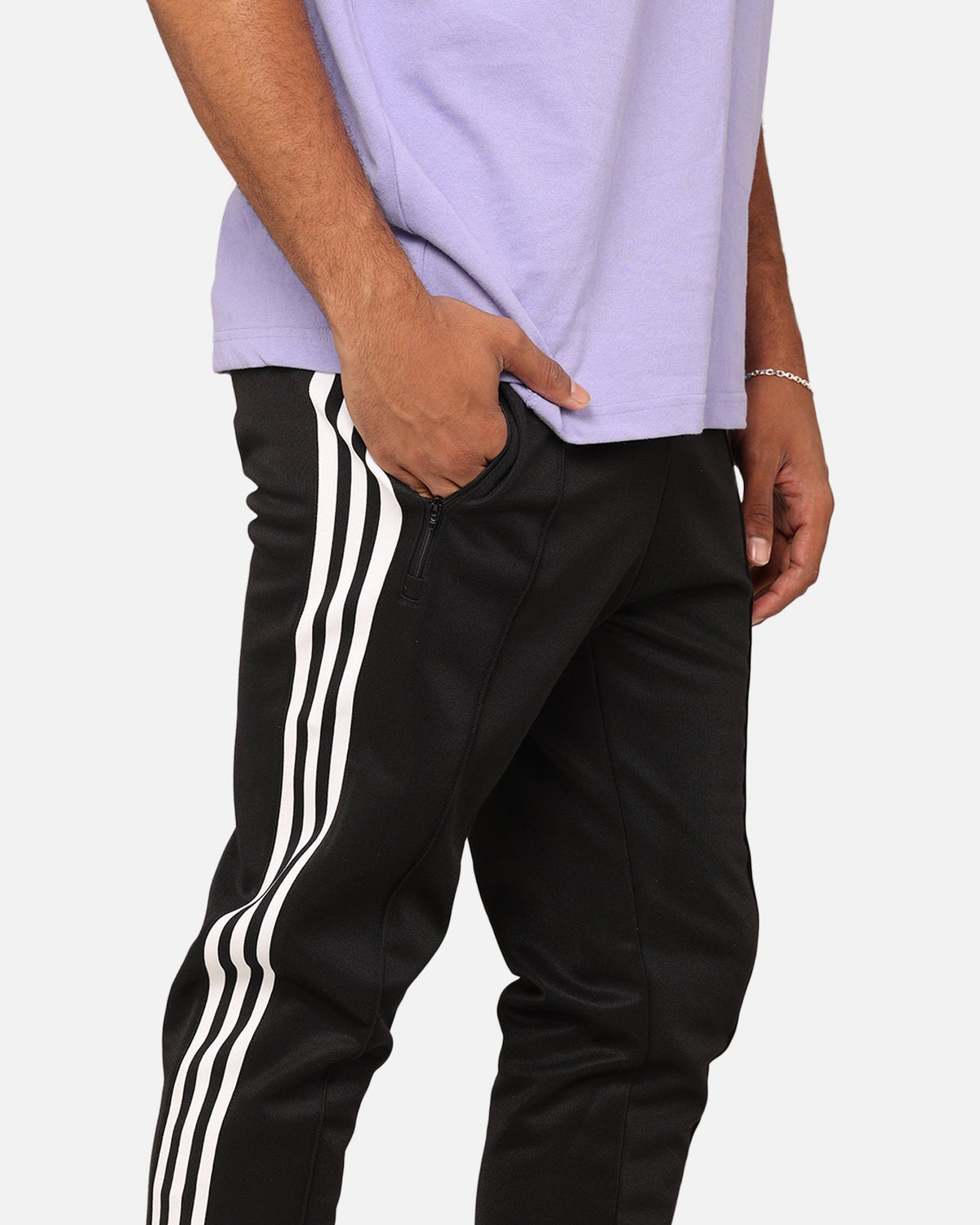 Best-Selling Adidas Adicolour Classics Beckenbauer Track Pants Black/White