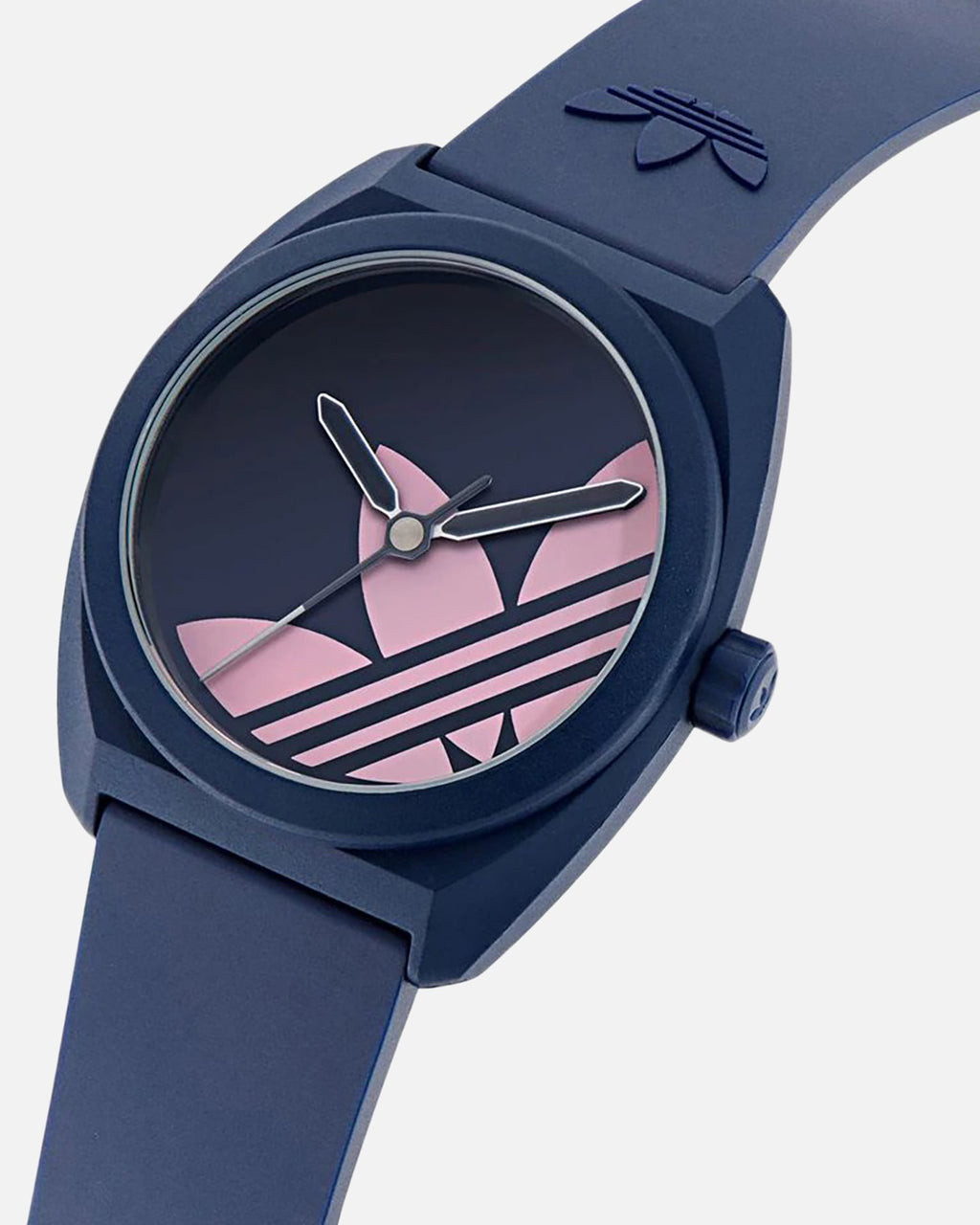 Best-Selling Adidas Project Three Blue Eco-Ceramic Watch Blue