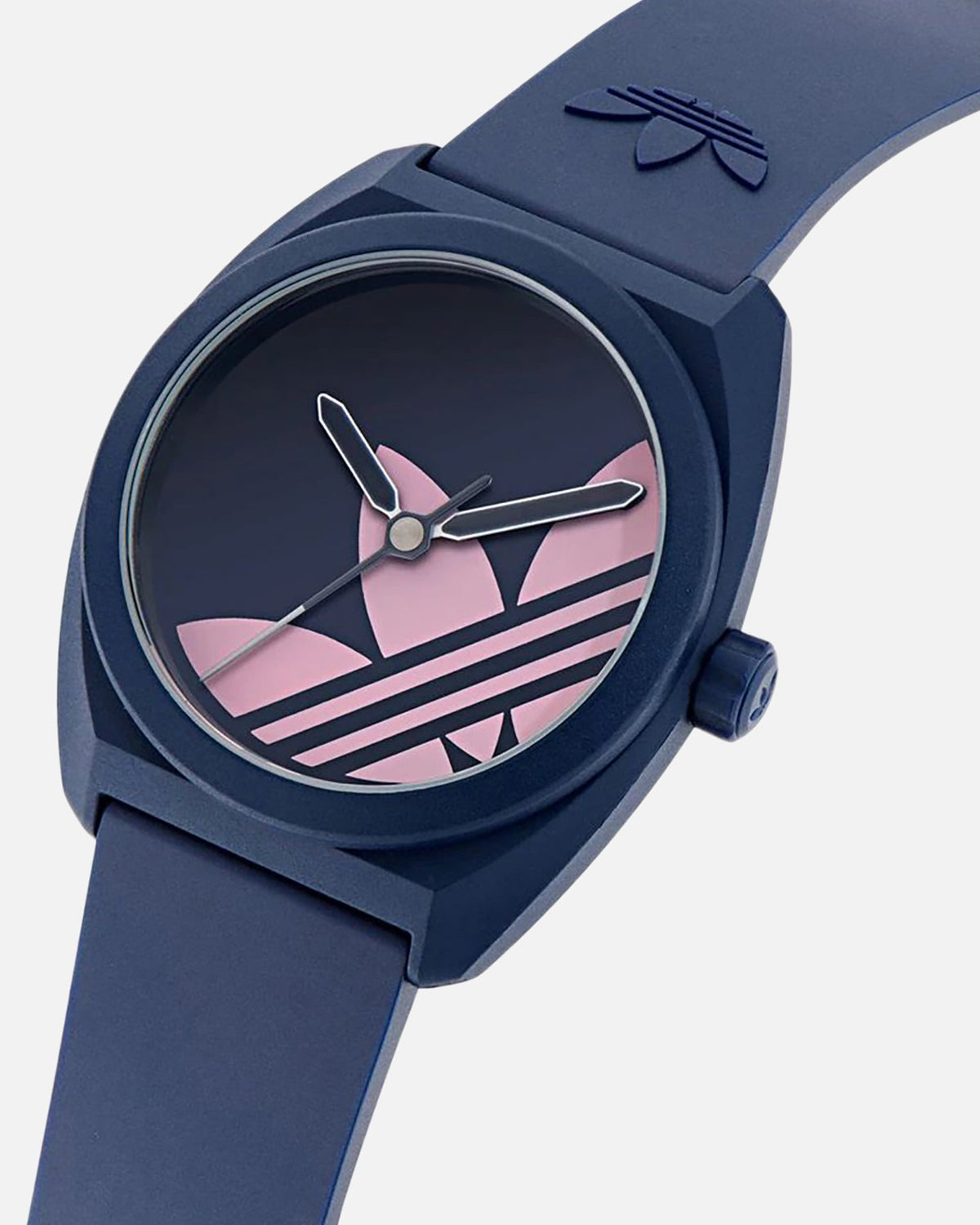 Best-Selling Adidas Project Three Blue Eco-Ceramic Watch Blue