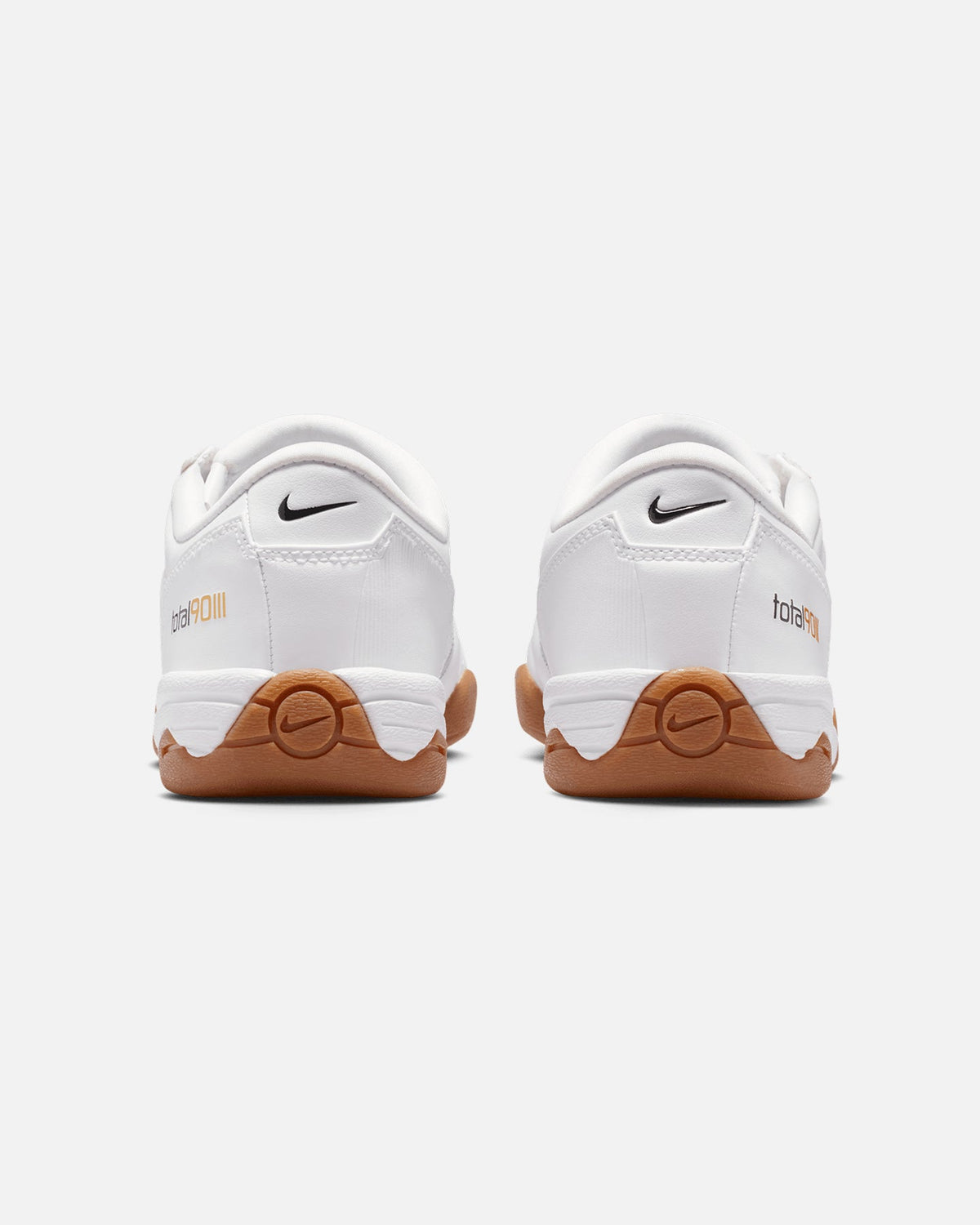 Top Seller Nike Women's Total 90 White/Gum