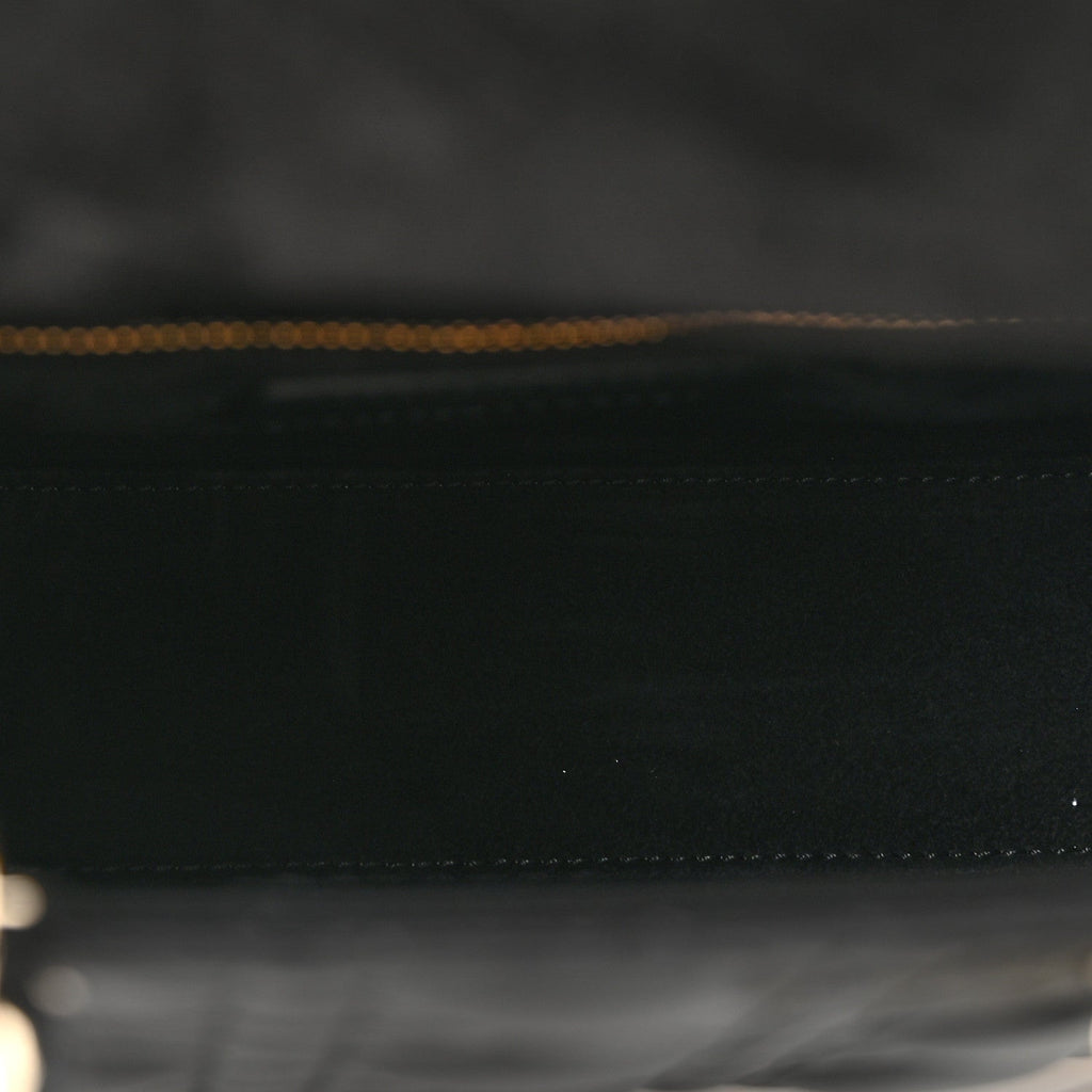 Lambskin Cannage Small Lady Dior Black AT My store