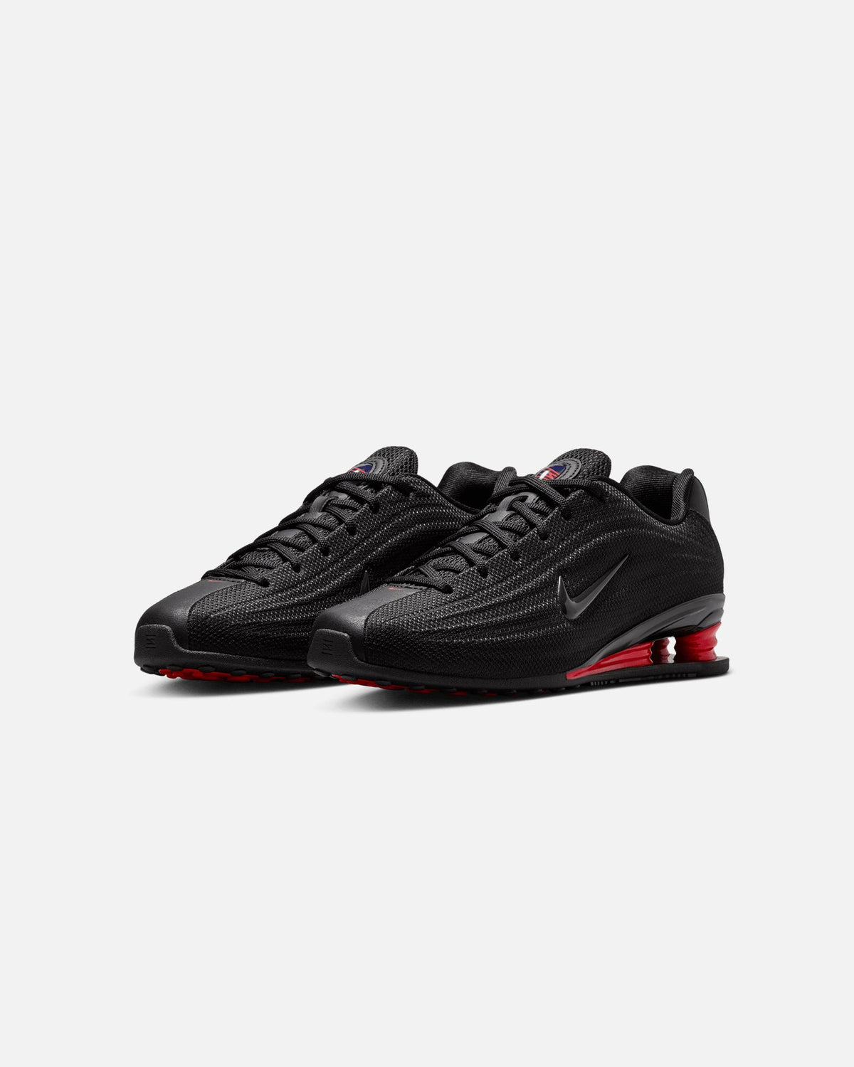 Top Seller Nike Women's Shox Z Black/Black