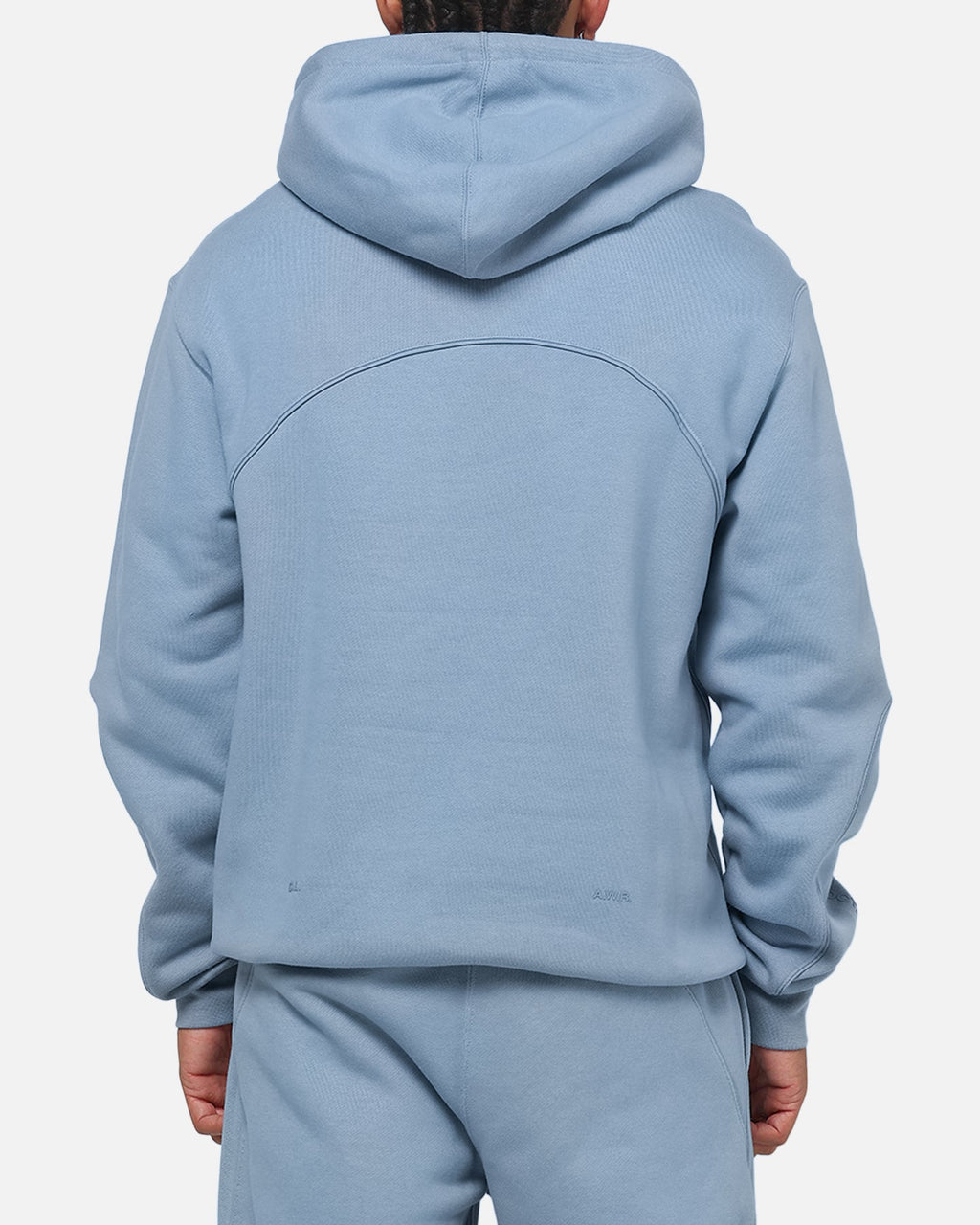 Top Seller Nike Nocta Fleece CS Hoodie Work Blue