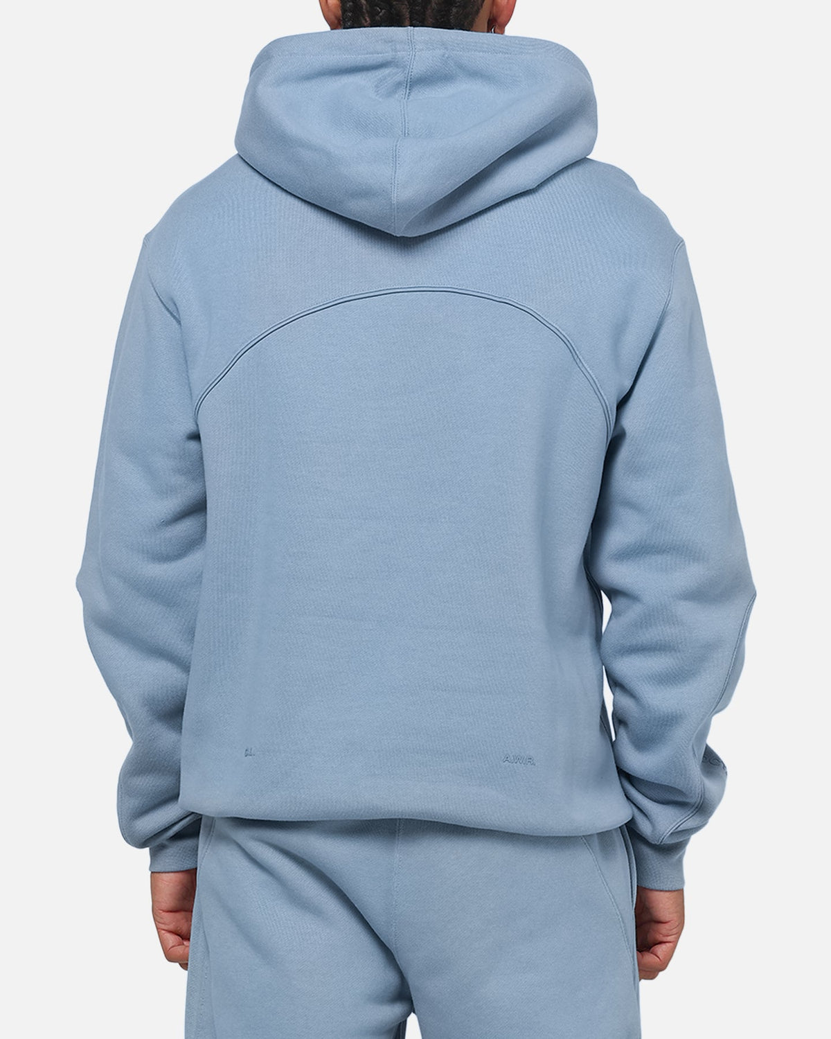 Top Seller Nike Nocta Fleece CS Hoodie Work Blue