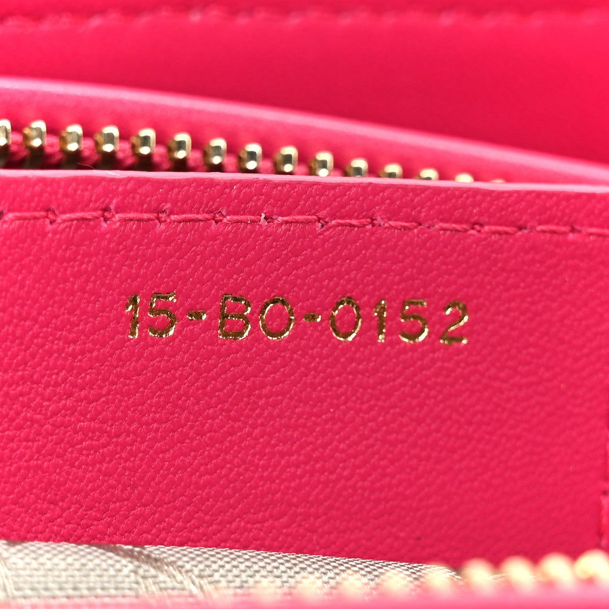 Lambskin Cannage Medium Lady Dior Pink AT My store