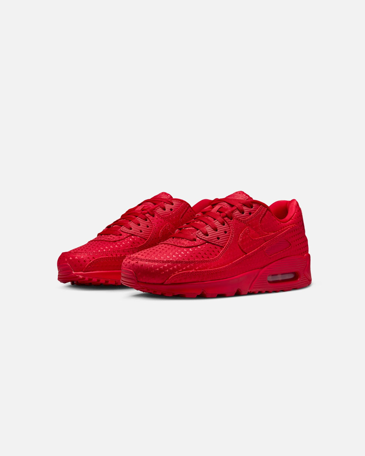 Top Seller Nike Air Max 90 Premium "Valentine™s Day" University Red