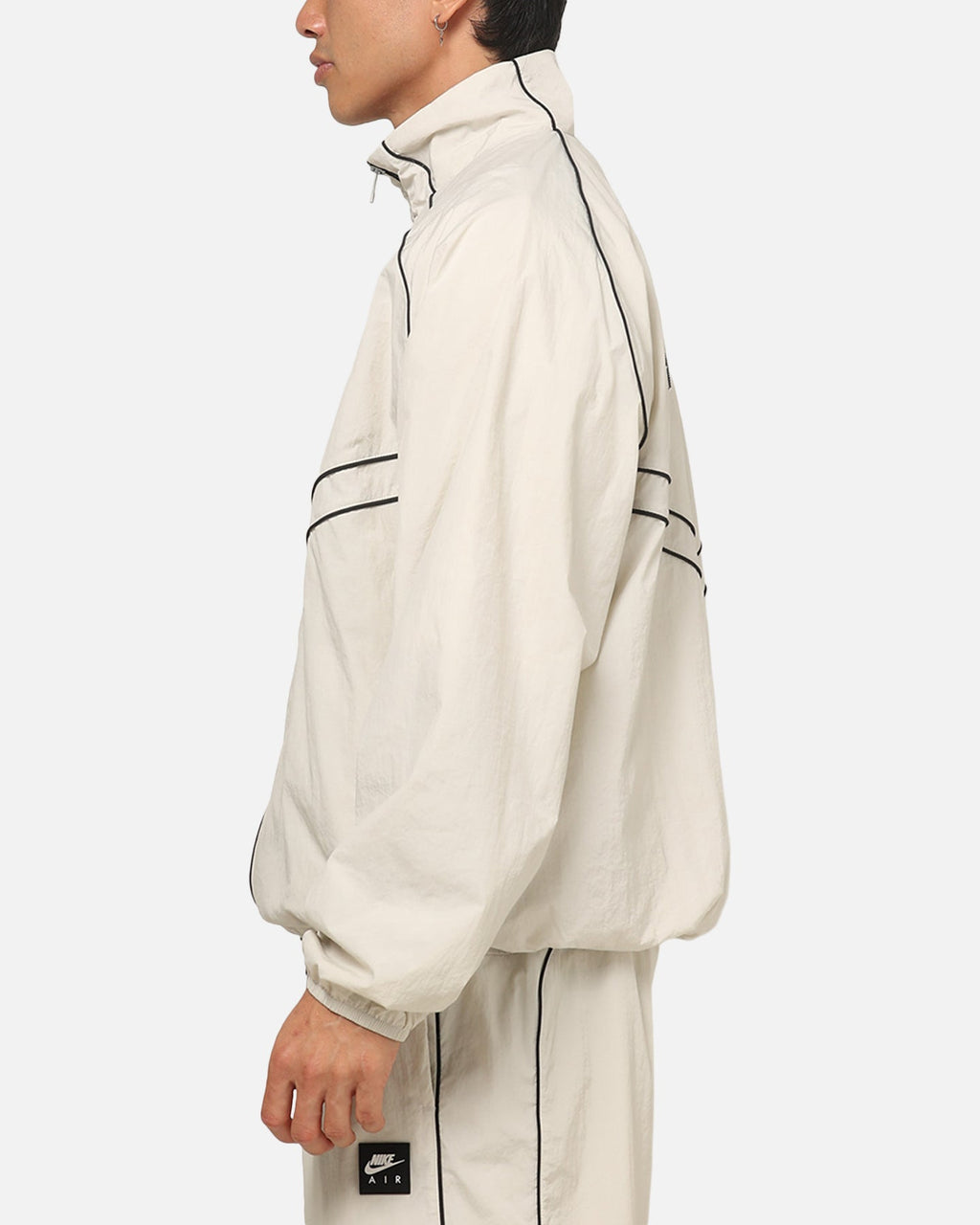 Top Seller Nike Air Windrunner Track Jacket Light Bone