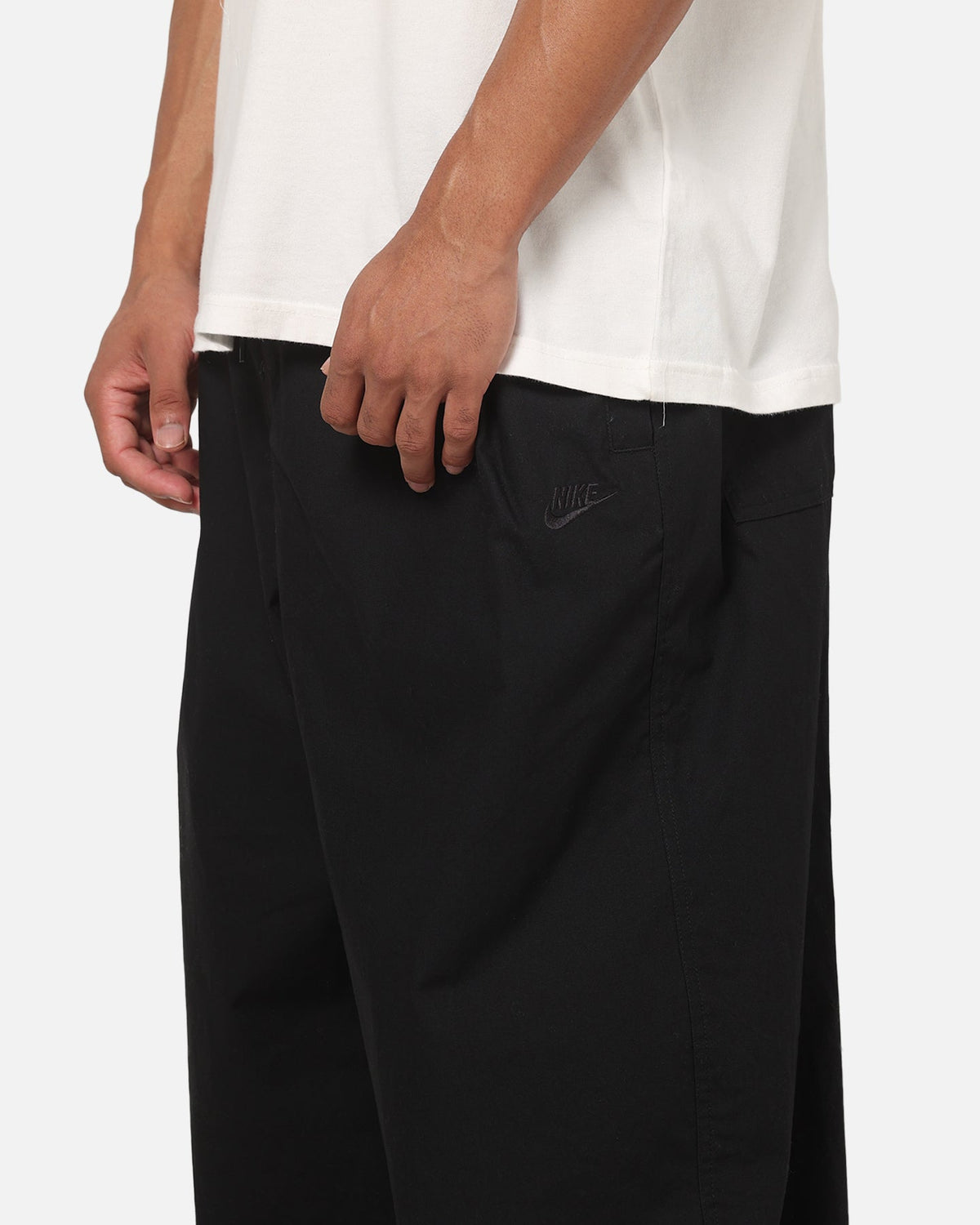 Top Seller Nike Club Balloon Pants Black/Black