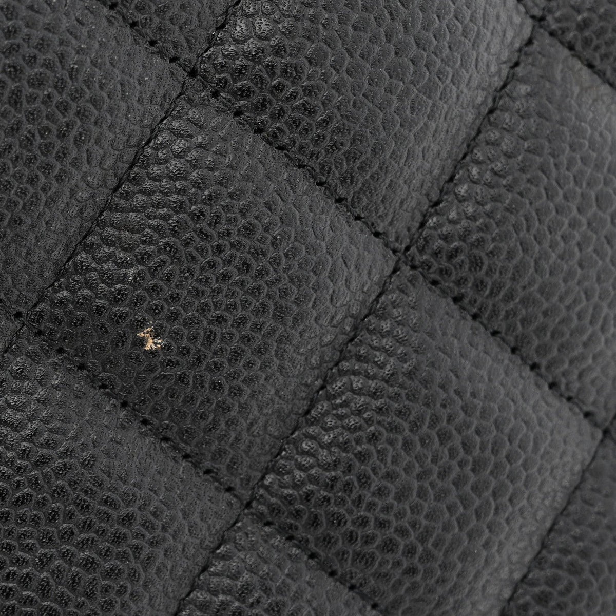 Caviar Quilted Maxi Double Flap Black At My store