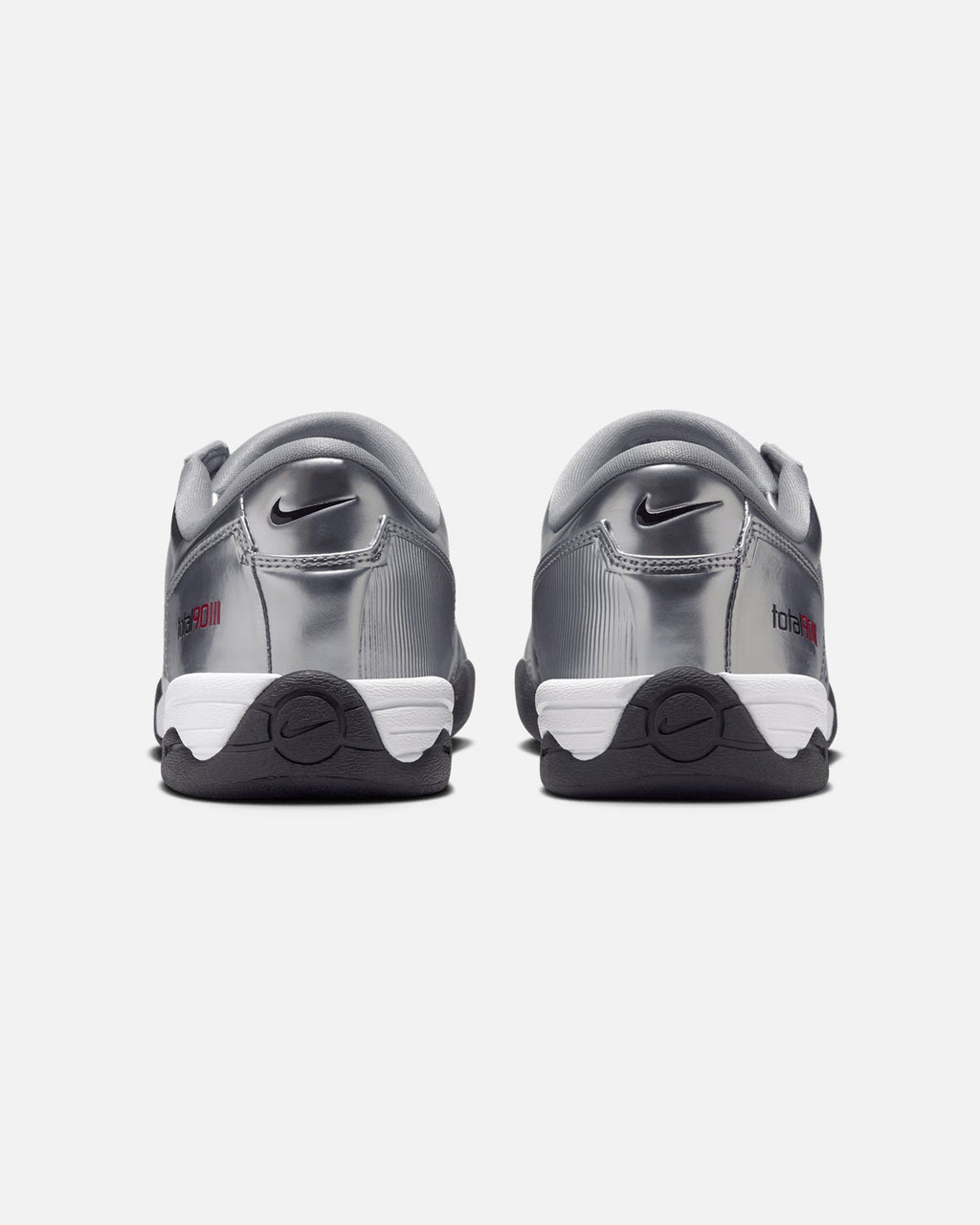 Top Seller Nike Total 90 SP Metallic Silver
