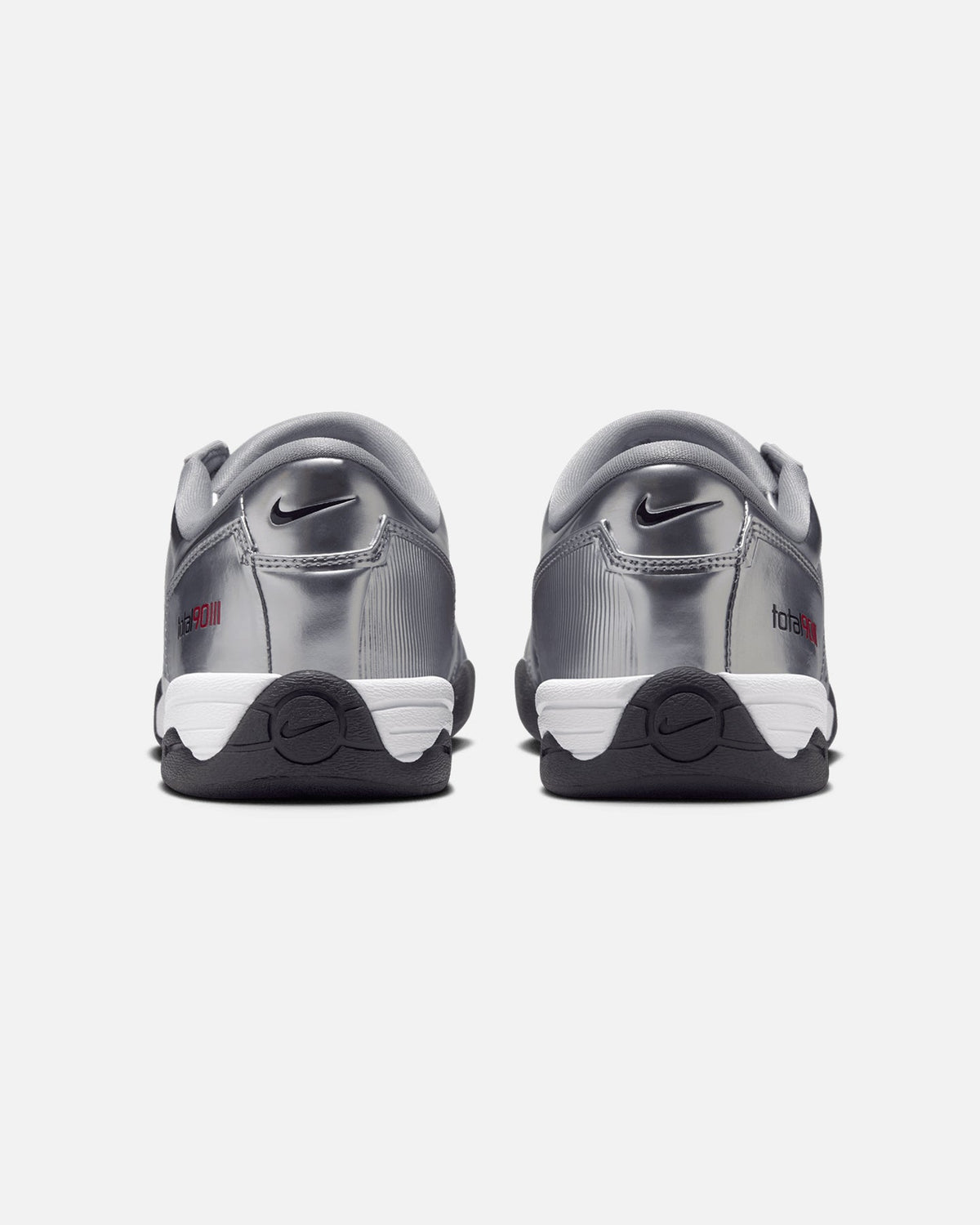 Top Seller Nike Total 90 SP Metallic Silver