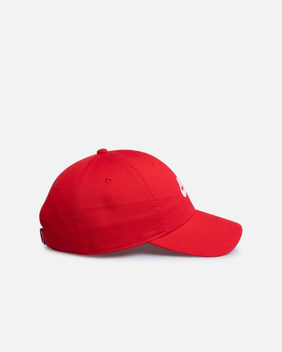 Top Seller Nike Club Unstructured Futura Wash Cap Red
