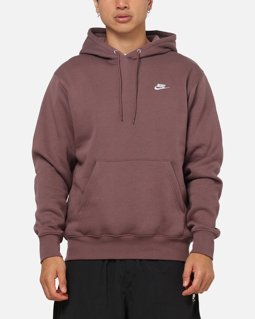 Top Seller Nike Club Pullover Fleece Hoodie Tattoo