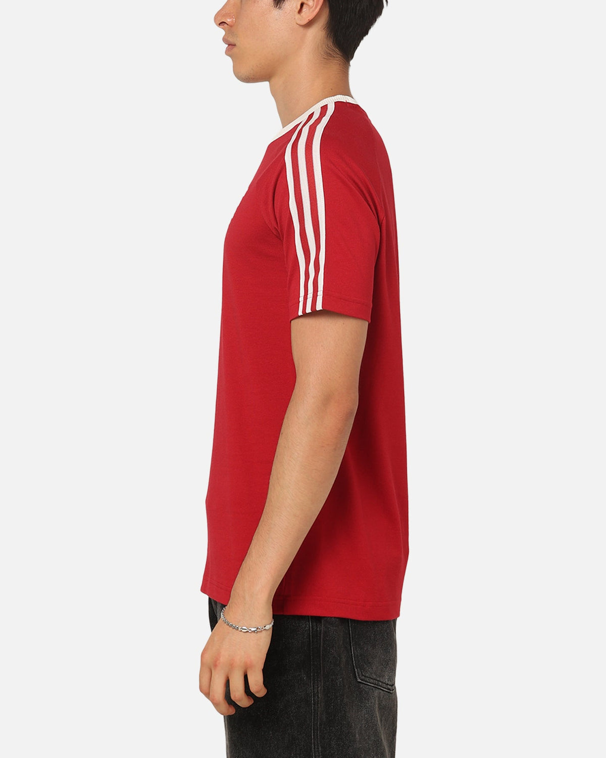 Best-Selling Adidas Manchester United FC OG T-Shirt Red