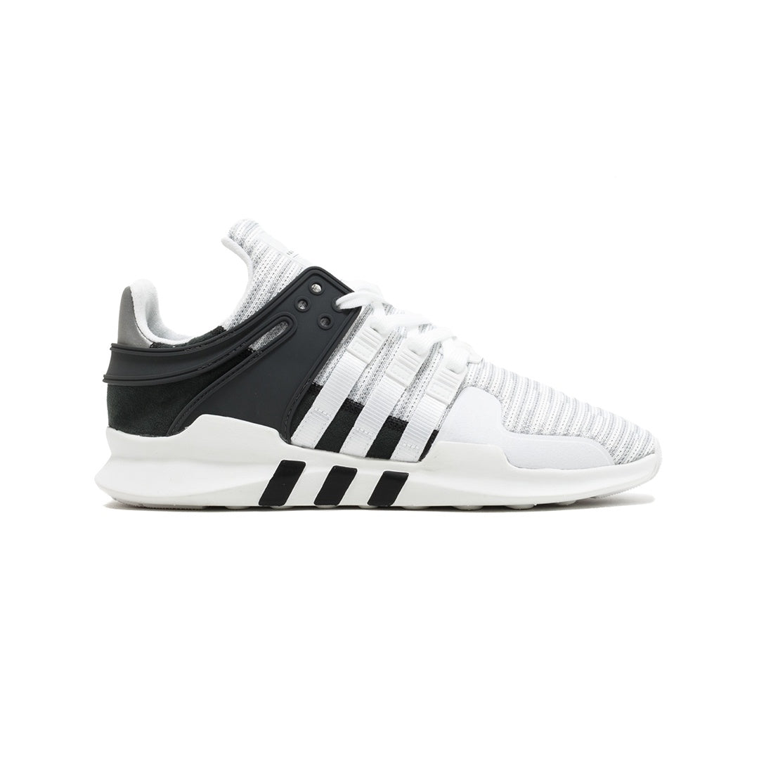 New Arrival Adidas Original EQT SUPPORT ADV Men - FTWWHT/FTWWHT/CBLACK/FTWBLA/FTWBLA/NIOESS