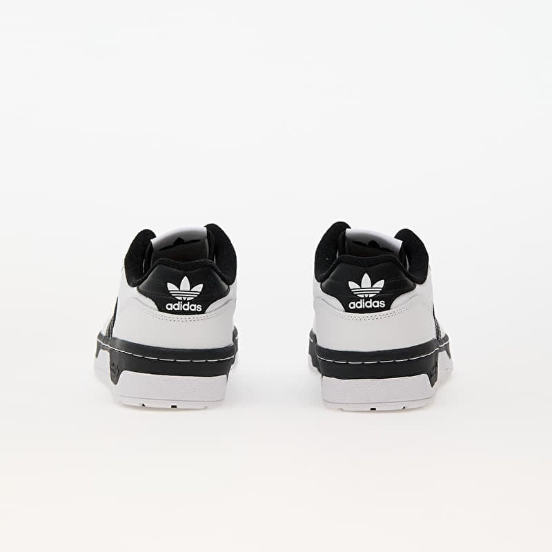 New Arrival Adidas Original RIVALRY LOW Men - FTWWHT/CBLACK/FTWBLA/NOIESS