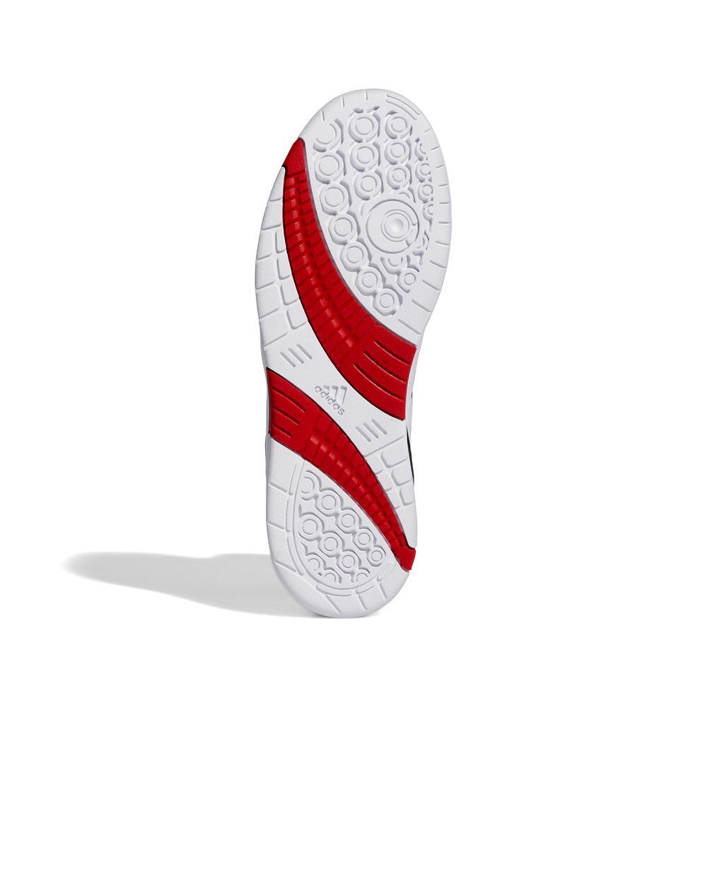 New Arrival Adidas Original MIDCITY MID Men -WHITE RED BLACK
