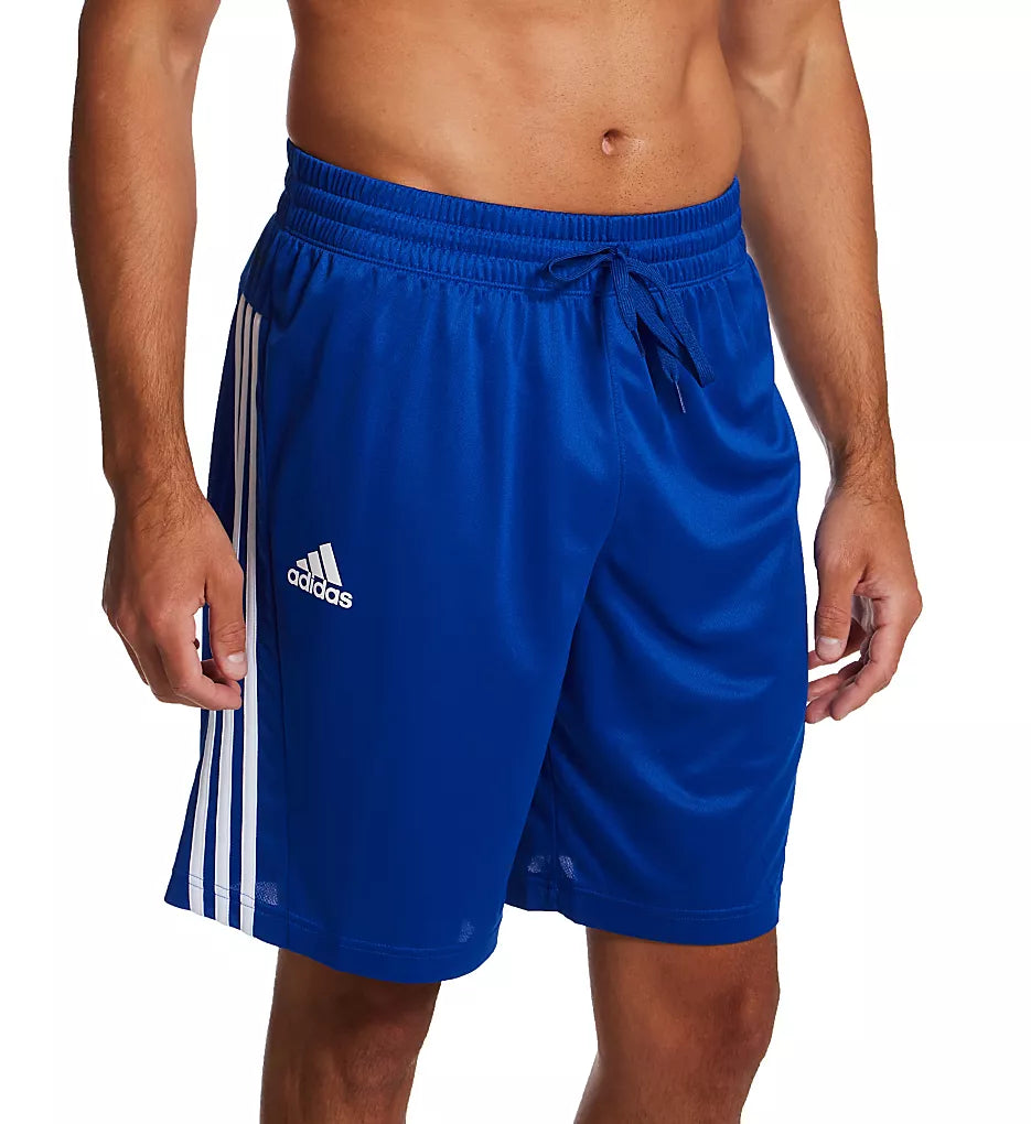 New Arrival Adidas Original M 3S SJ MULTI SPORT SHORT Men -TEAM ROYAL BLUE/WHITE