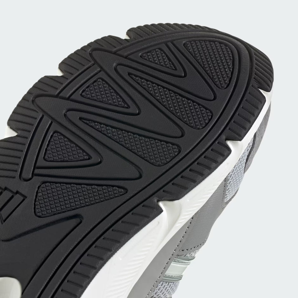 New Arrival Adidas Original CRAZYCHAOS 2000 Men -CORE WHITE /GREY THREE