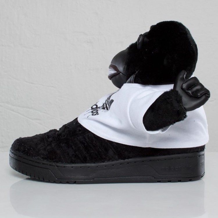 adidas JS Gorilla Black dealsale365