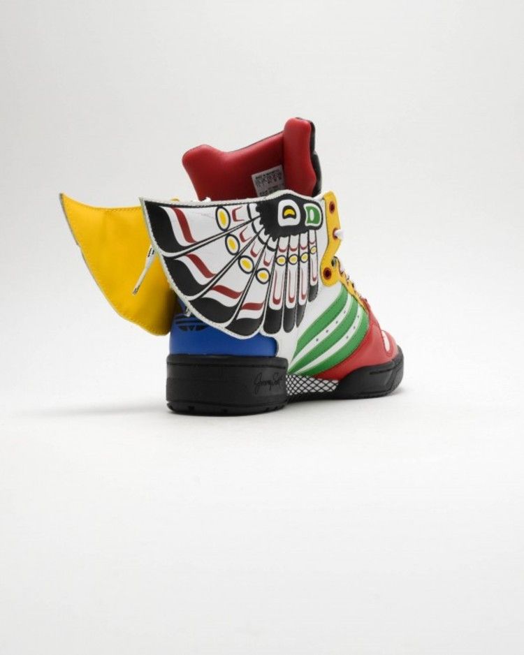 adidas JS Eagle Wing Multi-Color dealsale365