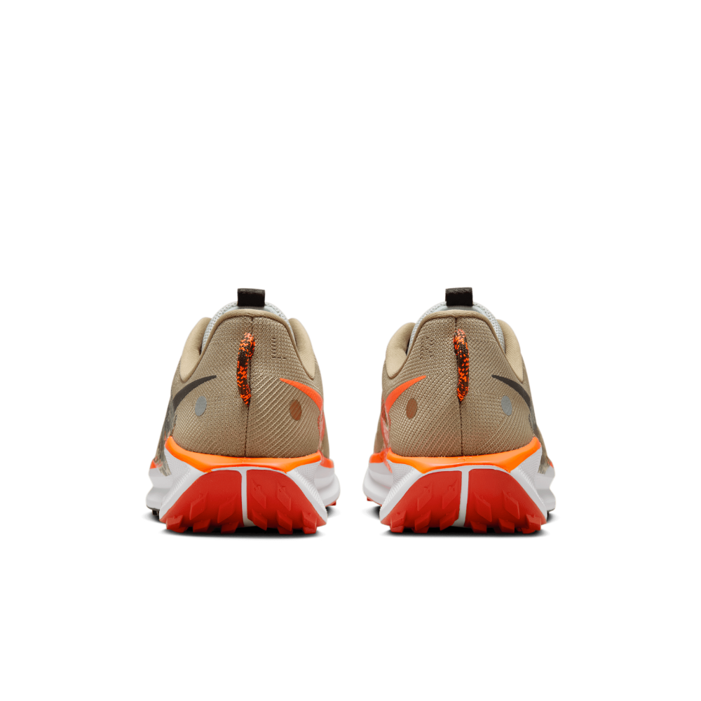 Top Seller Pegasus Trail 5 Men's :Khaki | Hyper Crimson