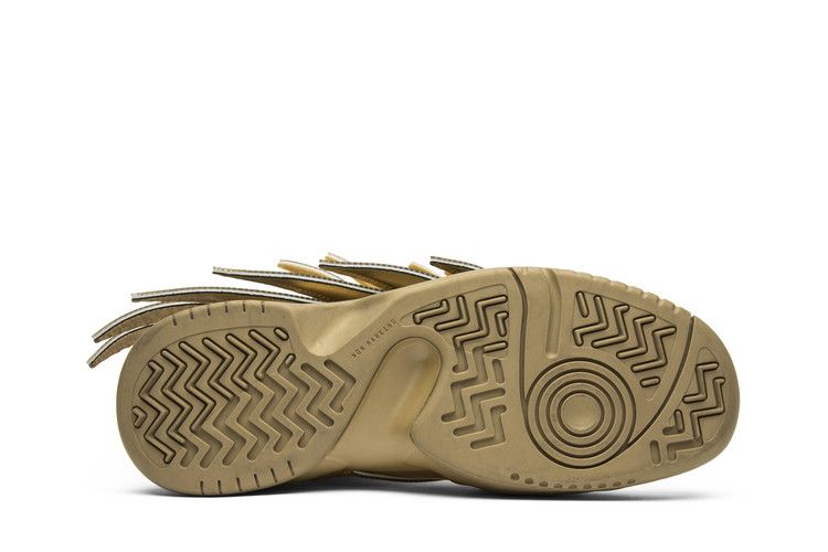 adidas JS Wings Jeremy Scott Solid Gold dealsale365
