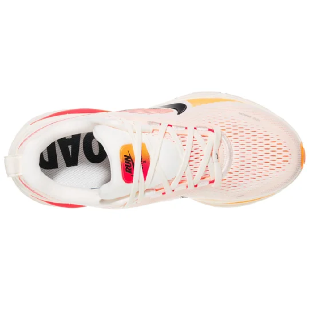 Top Seller Vomero 18 Women's :Sail | Bright Crimson