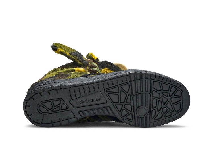 adidas JS Camo Bear Jeremy Scott dealsale365