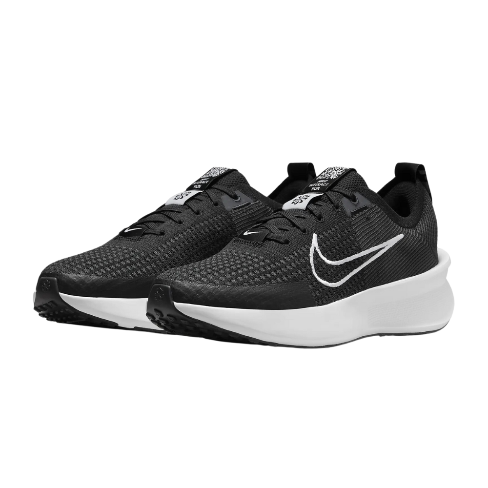 Top Seller Interact Run Men's :Black | White