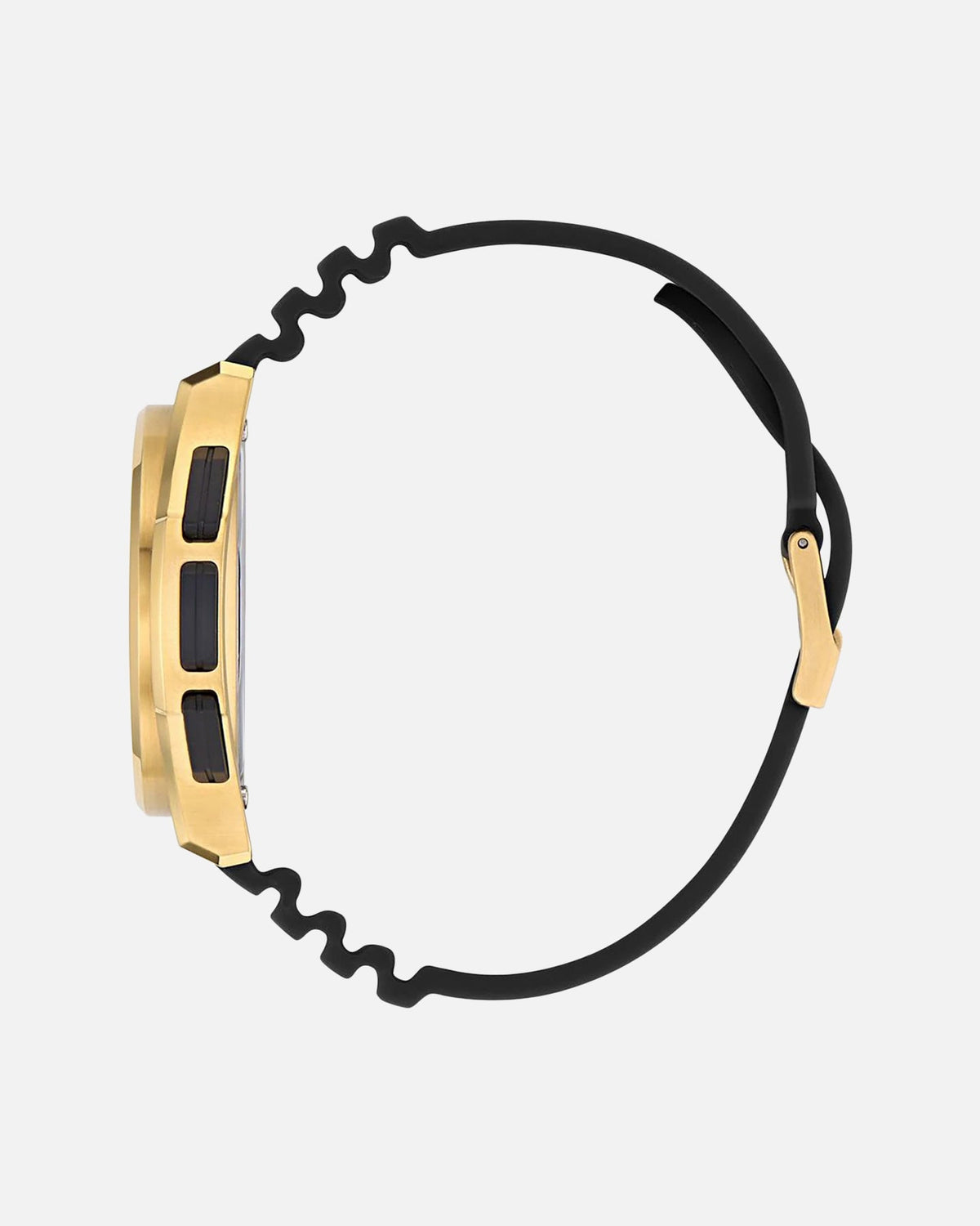 Best-Selling Adidas Expression Three Digital IP Go Watch Gold