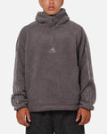 Best-Selling Adidas Fleece Teamgeist 1/4 Zip Hoodie Black
