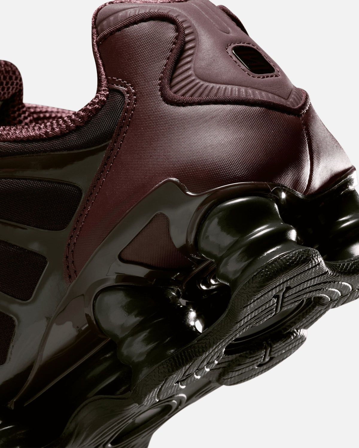 Top Seller Nike Shox TL SE Burgundy Crush/Black