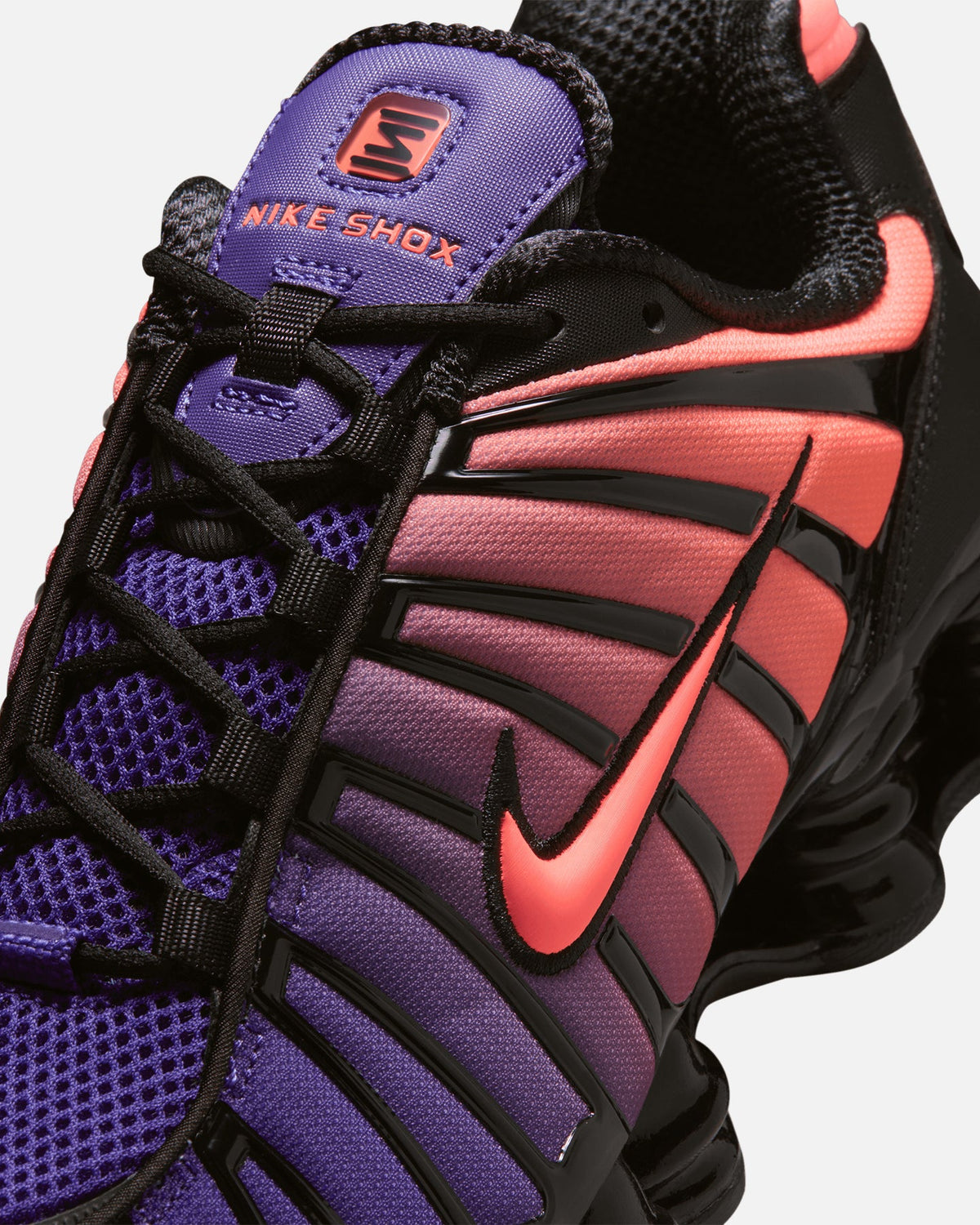Top Seller Nike Shox TL Court Purple