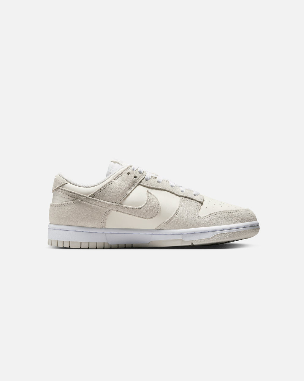 Top Seller Nike Women's Dunk Low Suede Sail