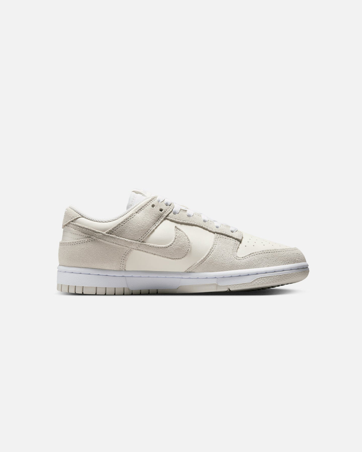 Top Seller Nike Women's Dunk Low Suede Sail