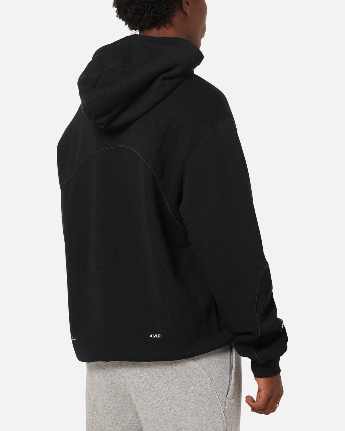 Top Seller Nike Nocta Fleece Hoodie Black